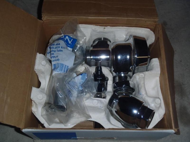 lot 148 image: Sloan Royal 111 Flushometer...