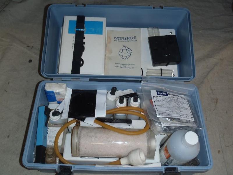 lot 155 image: Water Right Water Conditioning Delu...