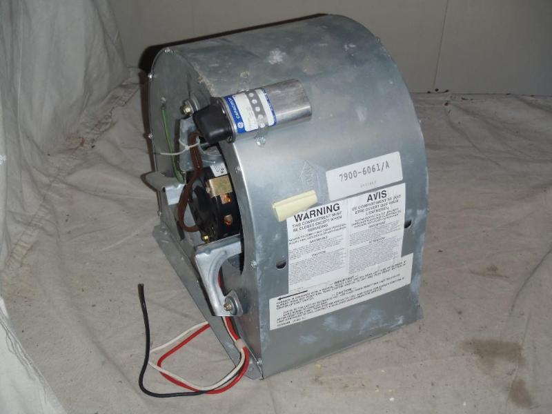 lot 18 image: 7900-6061A Blower Assembly 2 SPD 1...