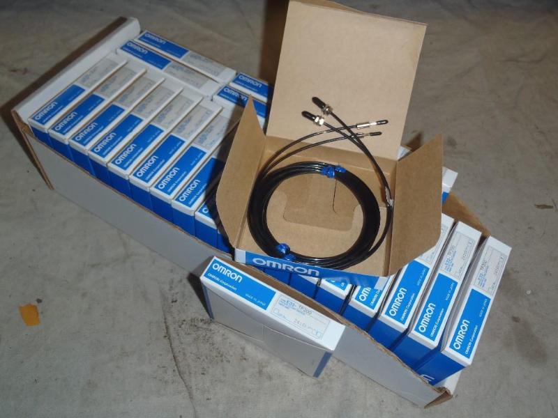 lot 181 image: Omran E32-TP200 Photoelectric Switc...