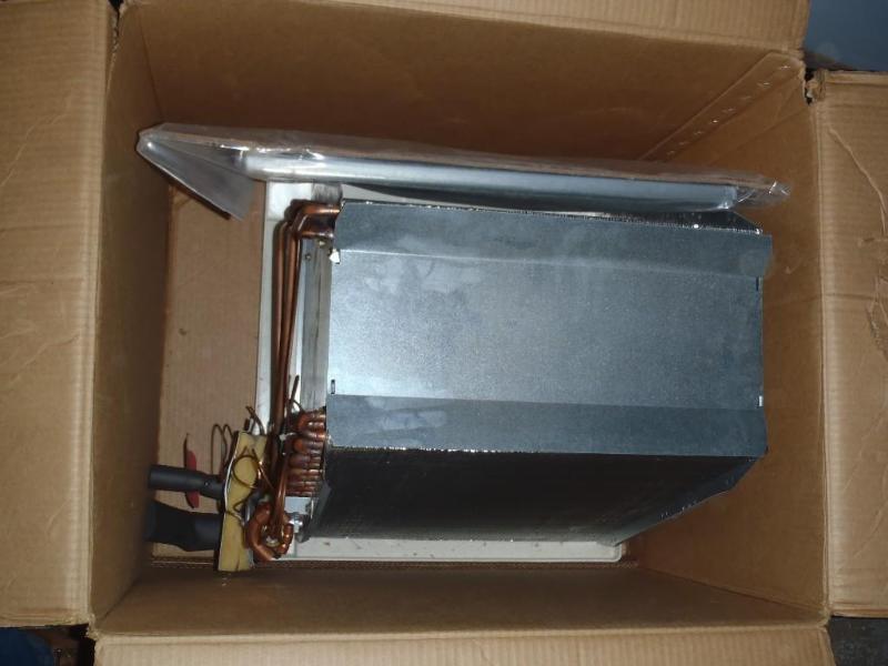 lot 192 image: Lennox 51J26 Coil.  ...