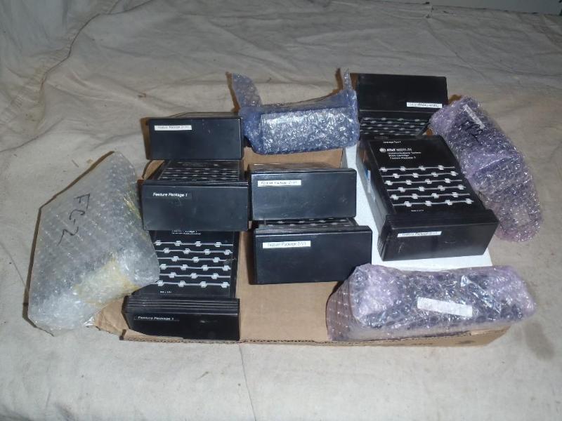 lot 227 image: AT&ampT 6410 and 6400 Cartridges &...
