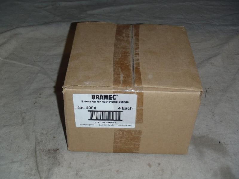 lot 263 image: Case of 4 Bramec 4004 Extensions fo...