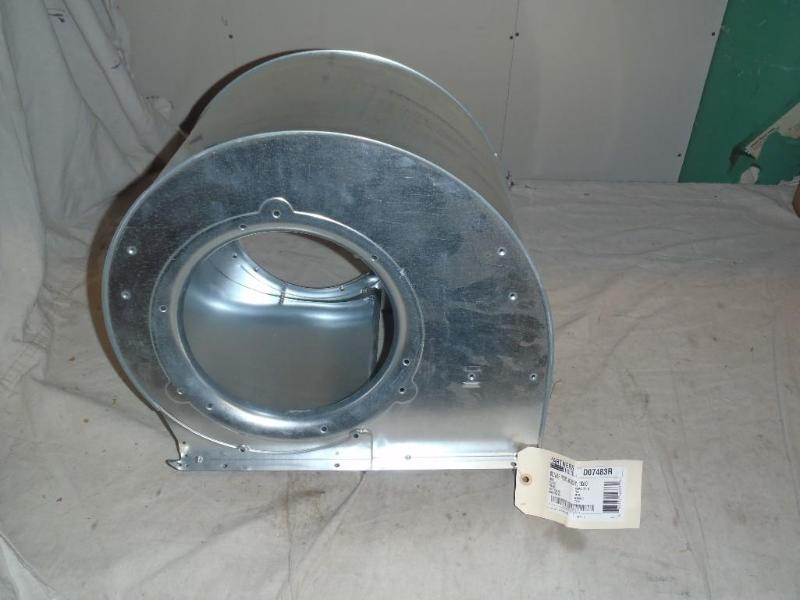 lot 264 image: Nordyne D07483R&nbspBlower Housein...