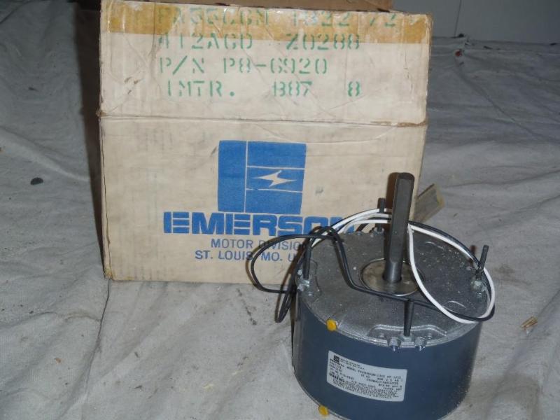 lot 37 image: Emerson FA55HXCGM-1322&nbspLennox ...