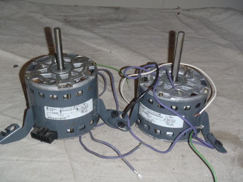 lot 39 image: GE 5KCP39MGN696S Motor GE 5KCP39HGP...