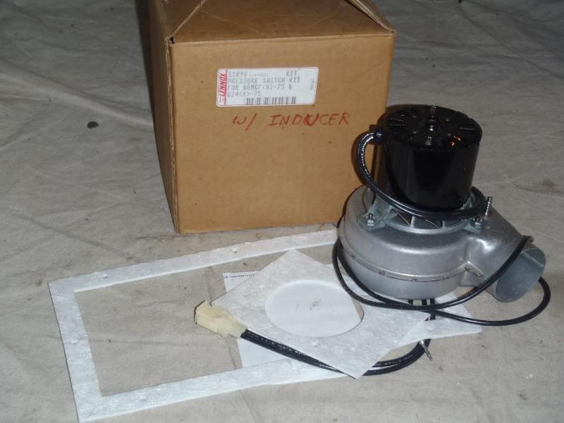 lot 47 image: Lennox 11K98&nbspPressure Switch K...