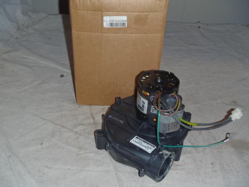 lot 74 image: Fasco 7062-3958 Blower Assembly CEP...