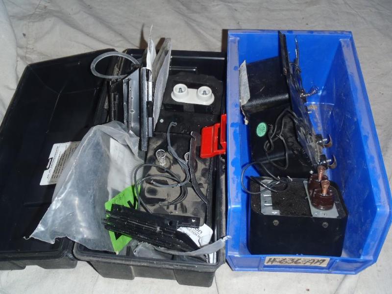 lot 81 image: Miscellaneous Ignition Transformers...