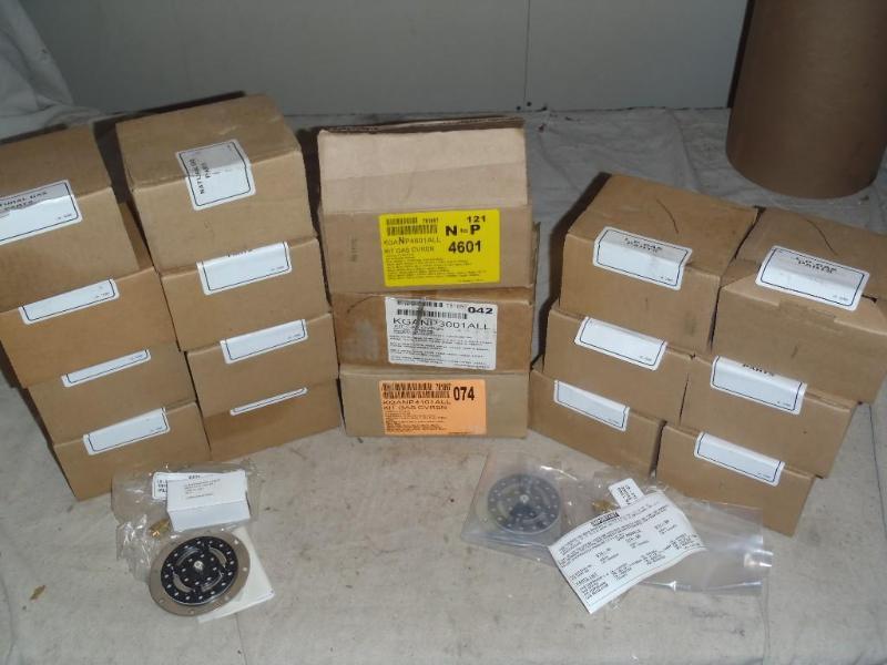 lot 98 image: Natural Gas and LP Gas Conversion K...