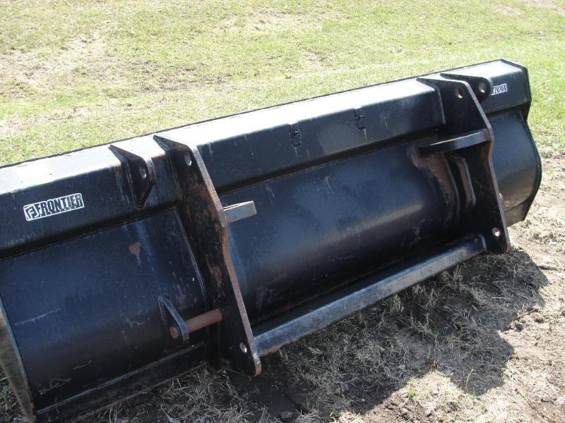 John Deere Telehandler&nbspBucket ...