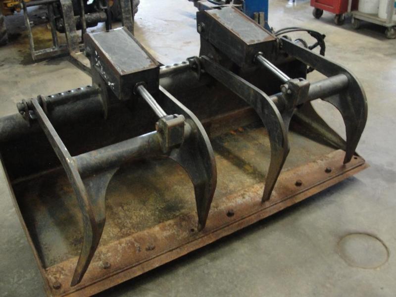 Bobcat 66&quot Grapple Bucket w r...