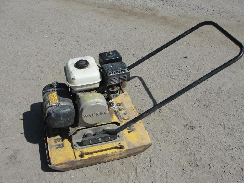 Honda 4 hp&nbspWacker Plate Compac...