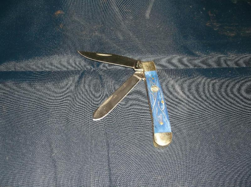 lot 26 image: Frost Cutlery German Stainless Stee...
