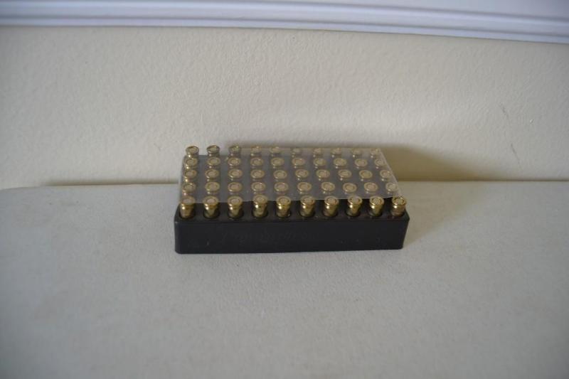 REMINGTON 25 AUTO AMMO