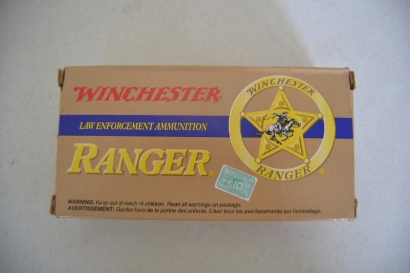 WINCHESTER LAW ENFORCEMENT AMMO