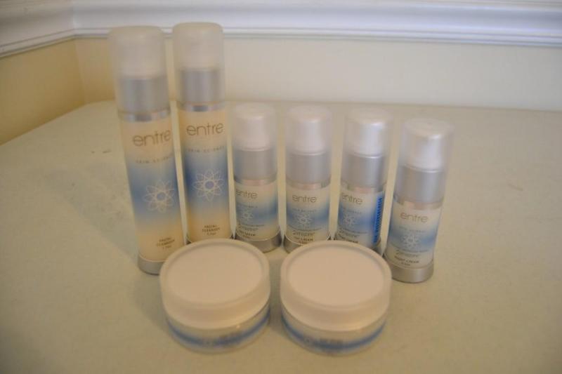 ENTRE DERM SKIN SCIENCE