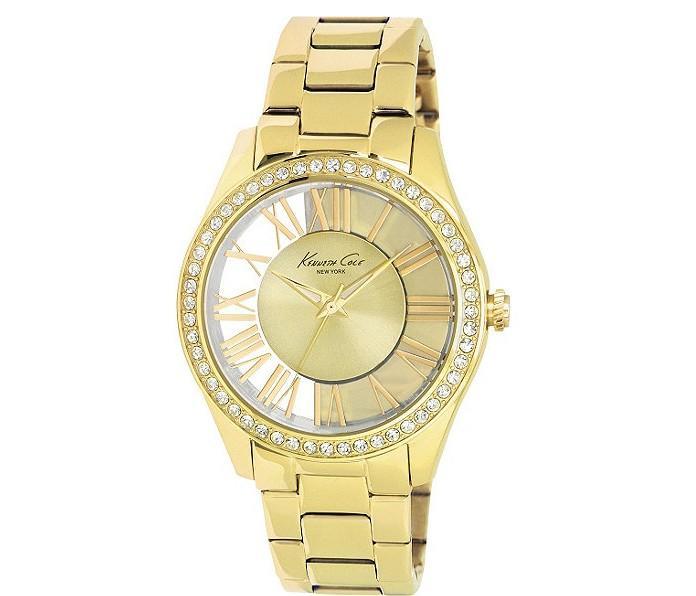 Kenneth Cole Transparent Watch