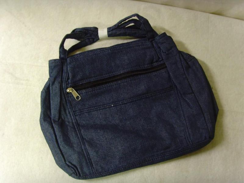 Denim Purse