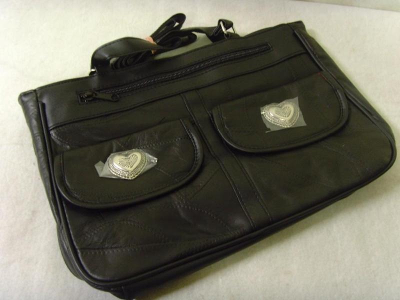 Santa Fe Leather Purse