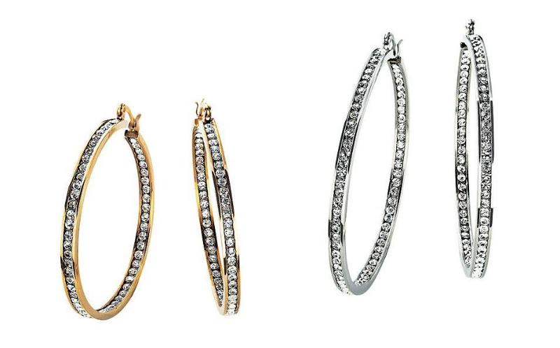 2 Earring Set