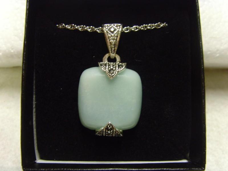 Gemstone Necklace