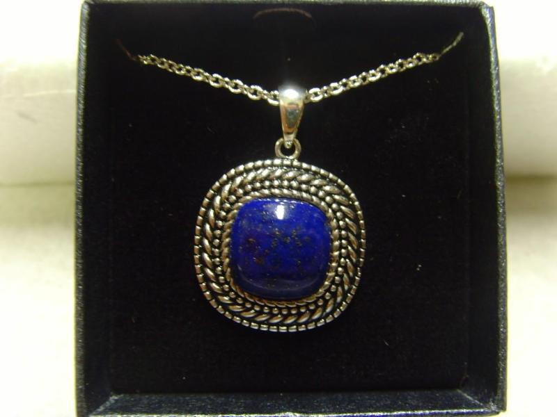 Gemstone Necklace