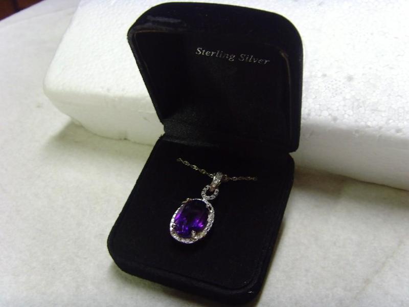 Sterling Silver Necklace