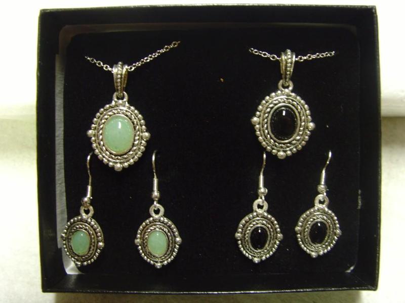6 Piece Earring & Necklace Set
