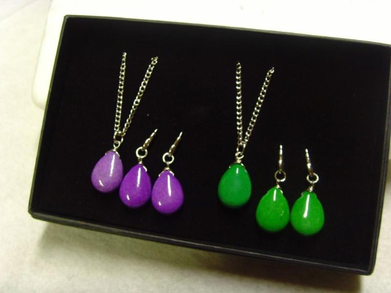6 Piece Earring & Necklace Set