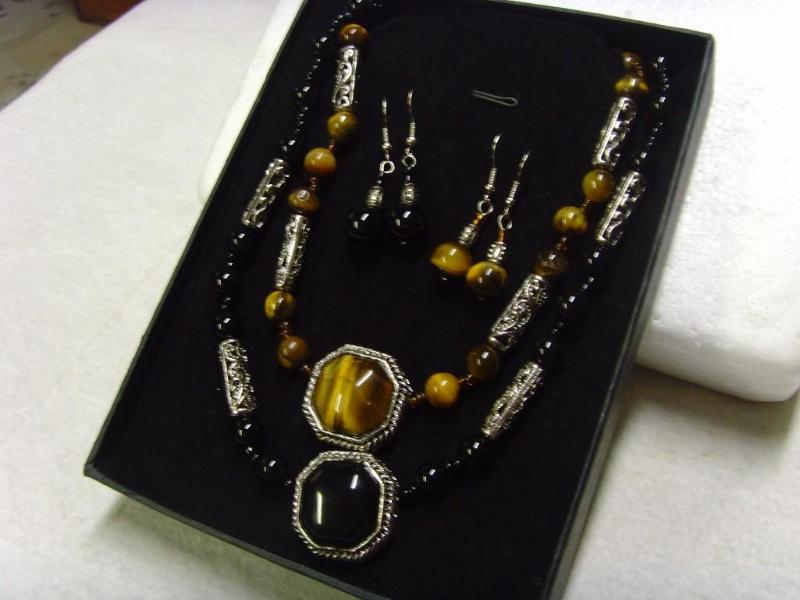 6 Piece Earring & Necklace Set