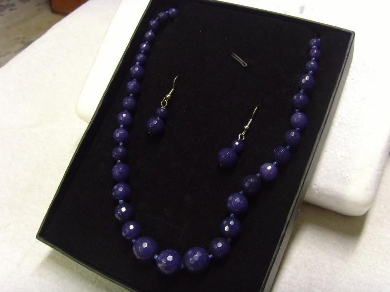 Necklace and Earring Set