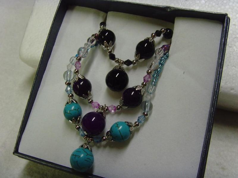 3 Piece Necklace Set