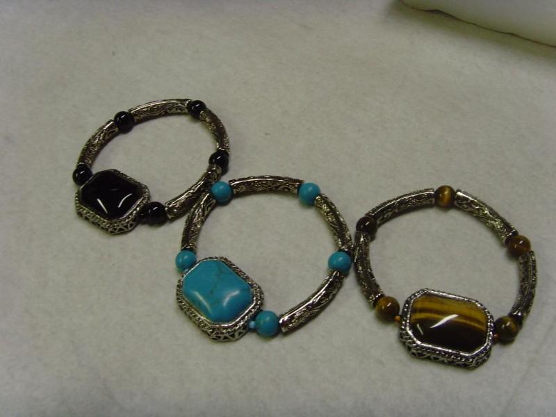 3 Piece Bracelet Set
