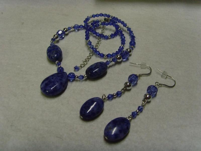 Necklace and Earring Set