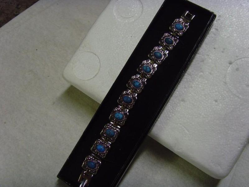 Gemstone Bracelet