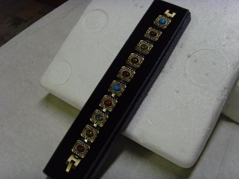 Gemstone Bracelet
