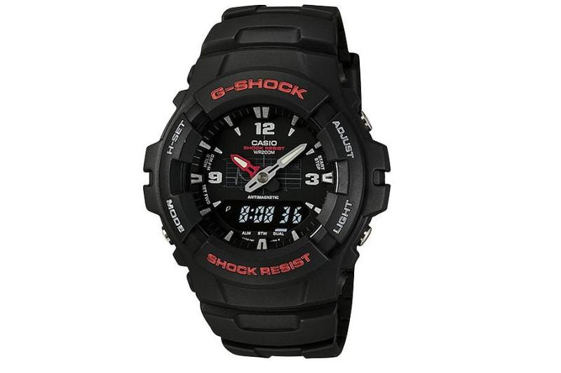 lot 15 image: Casio Mens G-Shock Sport Watch