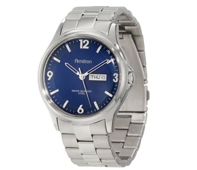 lot 3 image: Armitron Stainless Steel Watch