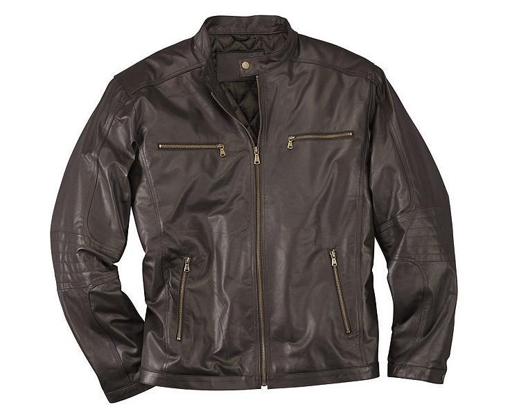 lot 49 image: New Zealand Lambskin Jacket