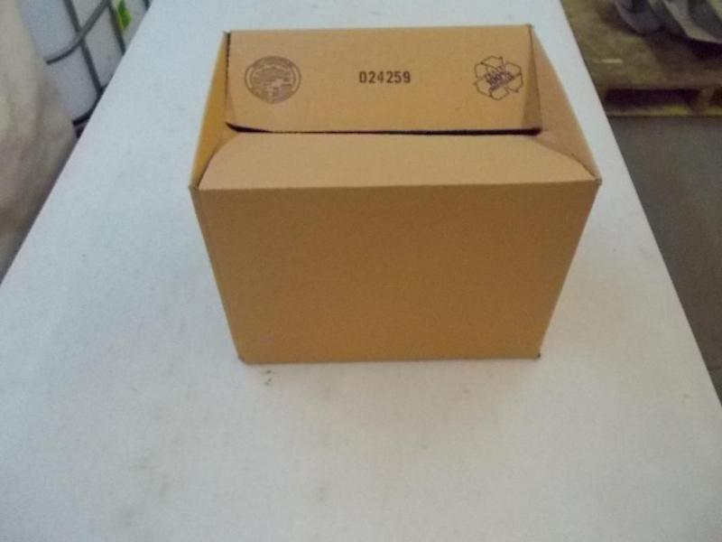 125 (5 bundles of 25) of new boxes ...