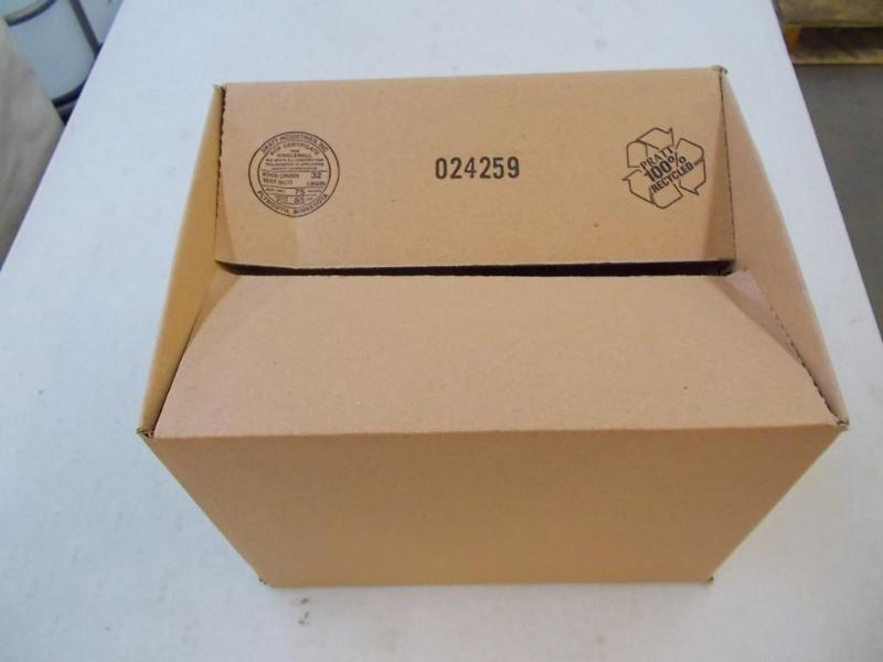 125 (5 bundles of 25) of new boxes ...