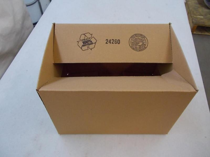 125 (5 bundles of 25) of new boxes ...