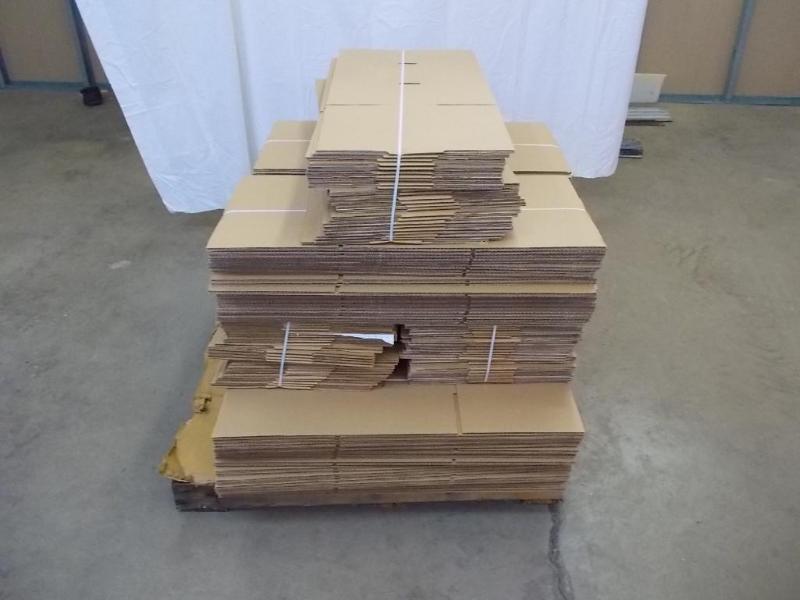 200 new boxes that can hold 10&quot...