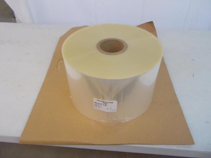 5 rolls of 7-12&quot wide , 120 g...