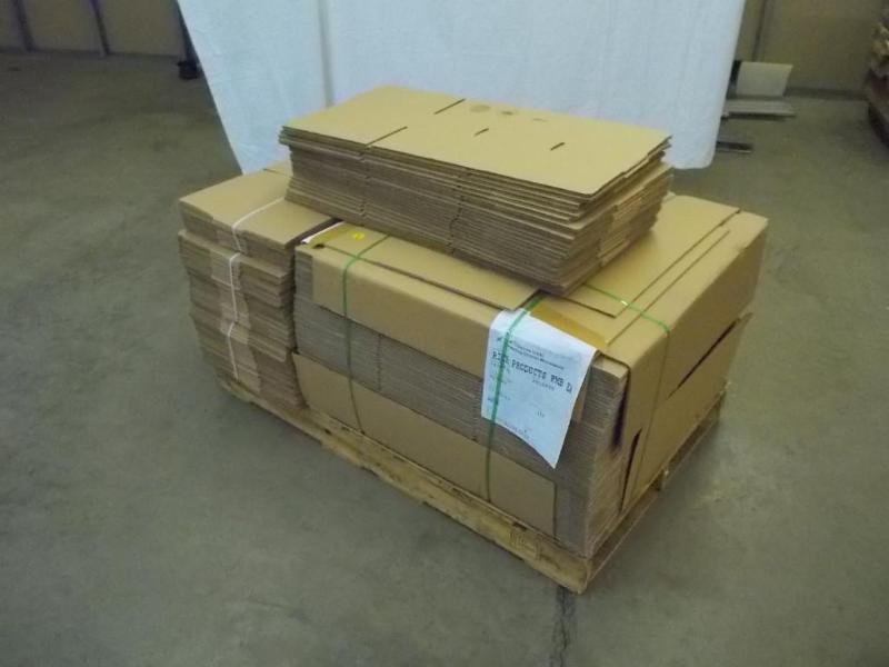 195 new boxes that can hold 10&quot...