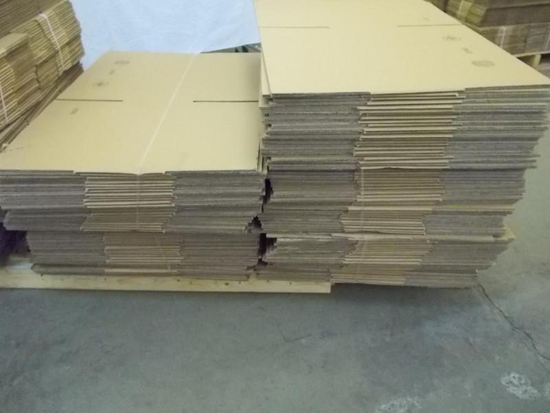 123 new cardboard boxes.&nbsp Boxe...