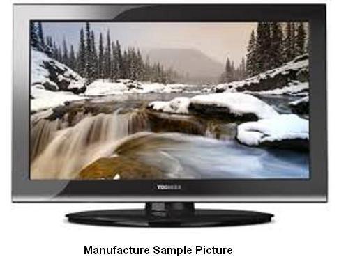 Toshiba 32&quot HD LCD TV - Model ...