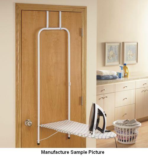 Over the Door Ironing Board - A con...