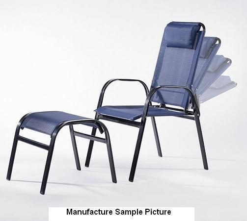 NEW Multi Position Outdoor Chair wi...